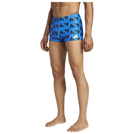 Adidas Ανδρικό μαγιό Logo Graphic Swim Boxers 2'' Adidas Ανδρικό μαγιό Logo Graphic Swim Boxers 2''